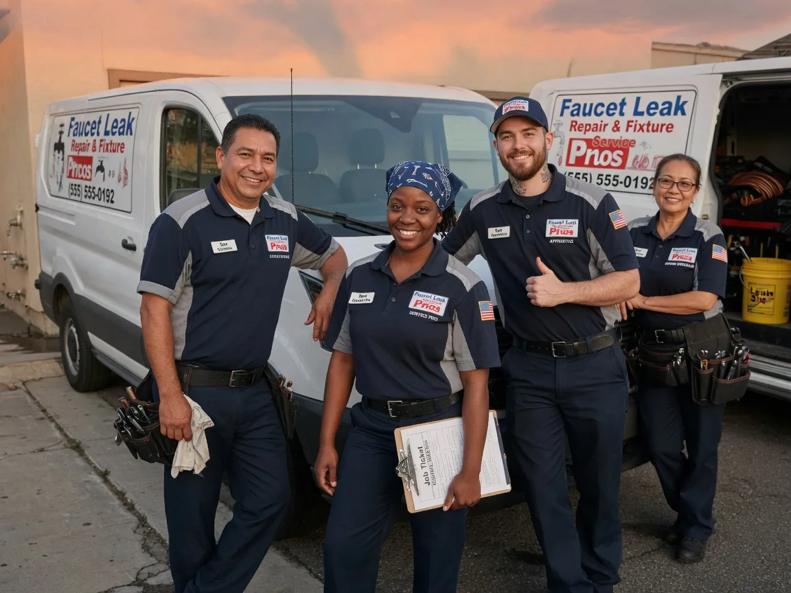Faucet Repair company in Finleyville, PA