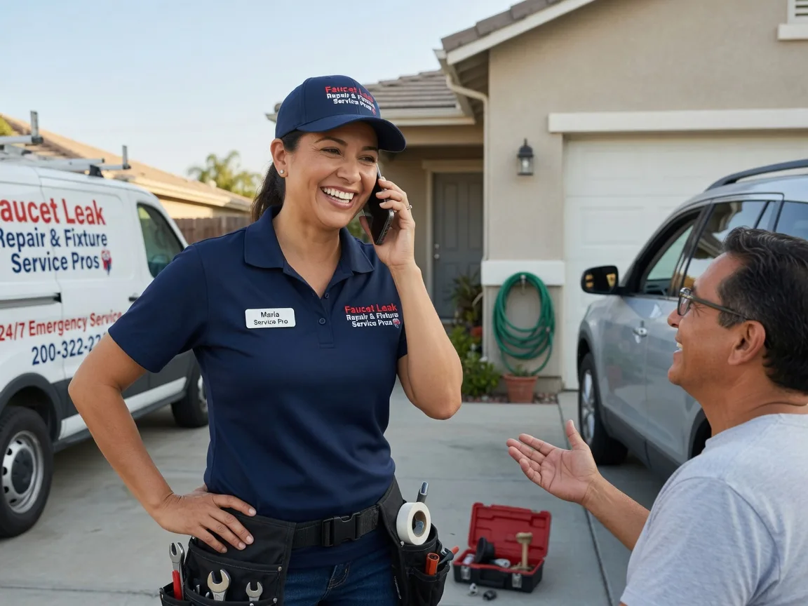 Faucet Repair Finleyville, PA FAQs
