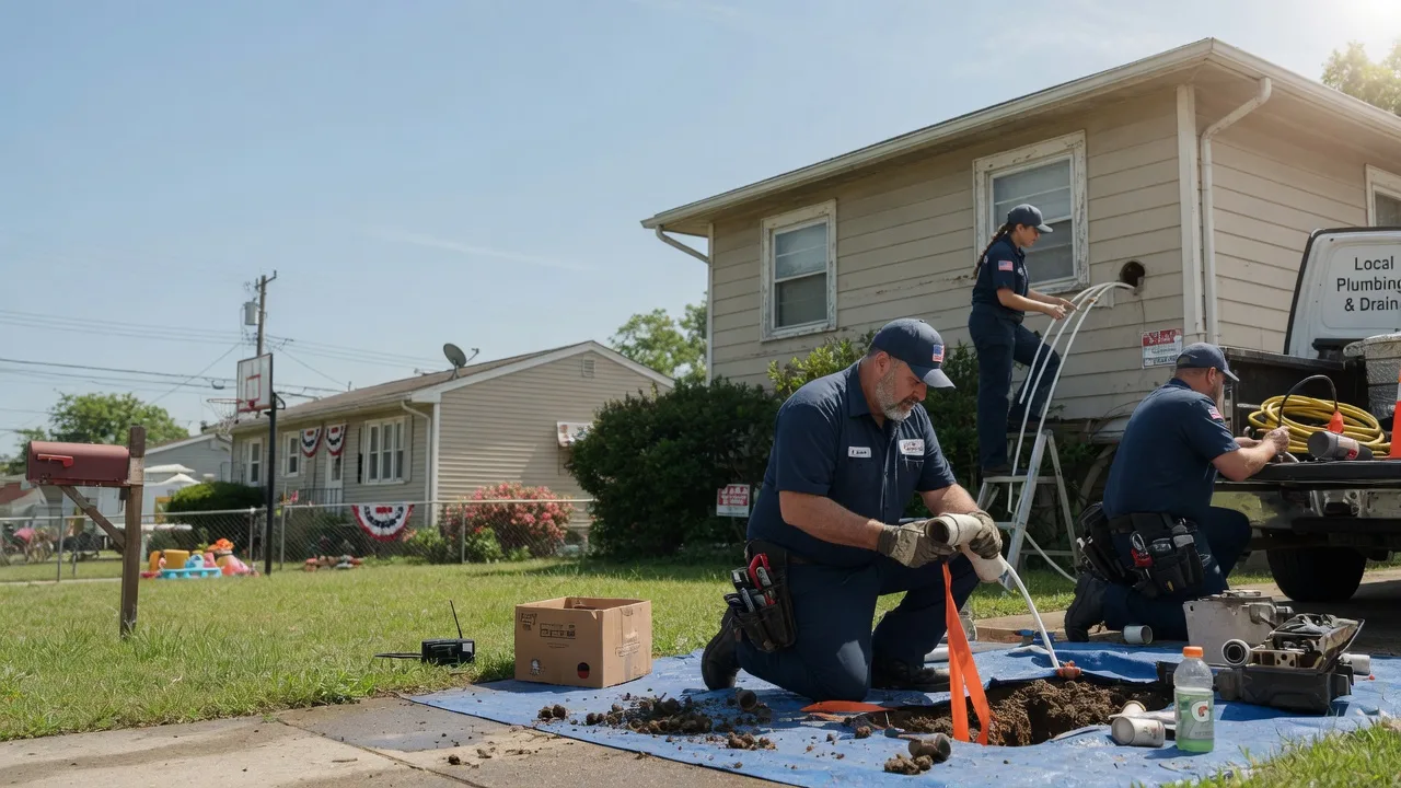 Faucet Repair in Finleyville, PA near me